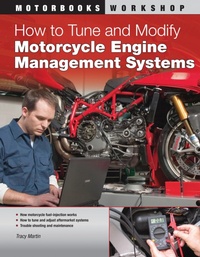 Abbildung von: How to Tune and Modify Motorcycle Engine Management Systems - Motorbooks