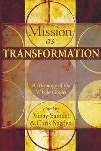 Enlarge image Cover: Mission as Transformation - Wipf & Stock Publishers