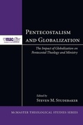Cover: Pentecostalism and Globalization - Wipf & Stock Publishers