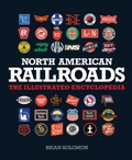 Cover: North American Railroads - Voyageur Press