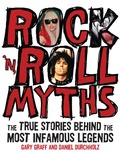 Cover: Rock 'n' Roll Myths - Voyageur Press