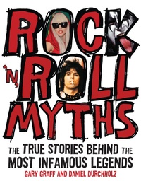 Abbildung von: Rock 'n' Roll Myths - Voyageur Press