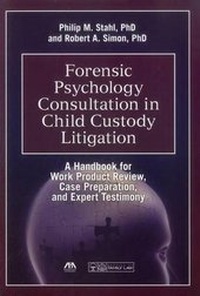 Abbildung von: Forensic Psychology Consultation in Child Custody Litigation - American Bar Association