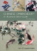 Cover: Chinese Embroidery - Shanghai Press