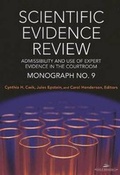 Cover: Scientific Evidence Review - American Bar Association