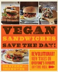 Cover: Vegan Sandwiches Save the Day! - Fair Winds Press