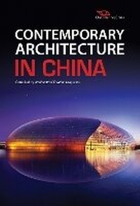 Enlarge image Cover: Contemporary Architecture in China - BetterLink Press Incorporated