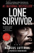 Cover: Lone Survivor - Back Bay Books