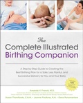 Cover: The Complete Illustrated Birthing Companion - Fair Winds Press