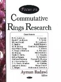 Cover: Focus on Commutative Rings Research - Nova Science Publishers Inc