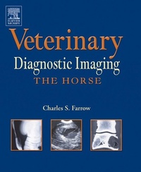 Abbildung von: Veterinary Diagnostic Imaging - The Horse - E-Book - Mosby