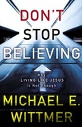 Cover: Don't Stop Believing - Zondervan