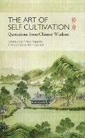 Cover: The Art of Self Cultivation - Shanghai Press