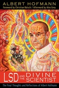 Cover: LSD and the Divine Scientist - Park Street Press,U.S.