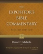 Cover: Daniel-Malachi - Zondervan Academic