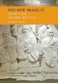 Cover: The New Analects - Shanghai Press
