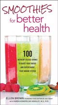 Cover: Smoothies for Better Health - Fair Winds Press