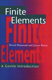 Enlarge image Cover: Finite Elements - Red Globe Press