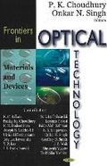 Cover: Frontiers in Optical Technology - Nova Science Publishers Inc