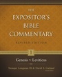 Cover: Genesis-Leviticus - Zondervan Academic