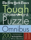 Cover: The New York Times Tough Crossword Puzzle Omnibus - St. Martin's Griffin