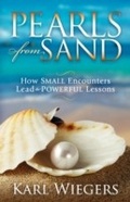 Cover: Pearls from Sand - Morgan James Publishing