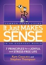Cover: It Just Makes Sense - Morgan James Publishing llc