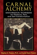 Cover: Carnal Alchemy - Simon + Schuster LLC