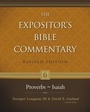 Cover: Proverbs-Isaiah - Zondervan Academic