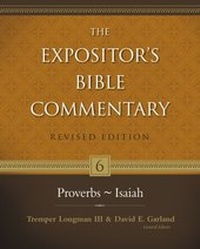 Enlarge image Cover: Proverbs-Isaiah - Zondervan Academic