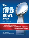 Cover: The Ultimate Super Bowl Book - MVP Books