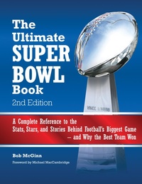 Abbildung von: The Ultimate Super Bowl Book - MVP Books