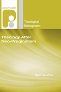 Cover: Theology After Neo-Pragmatism - Paternoster Theological Monogr