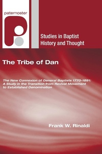 Abbildung von: The Tribe of Dan - Wipf & Stock Publishers