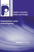 Cover: Imputation and Impartation - Wipf & Stock Publishers