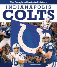 Abbildung von: Indianapolis Colts - MVP Books