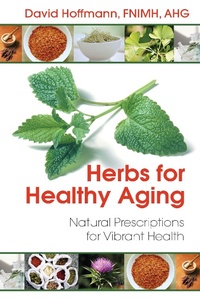 Bild vergrößern Bild: Herbs for Healthy Aging - Healing Arts Press