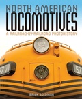 Cover: North American Locomotives - Voyageur Press