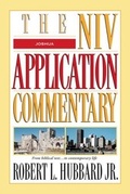 Cover: Joshua - Zondervan Academic