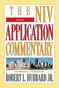 Enlarge image Cover: Joshua - Zondervan Academic