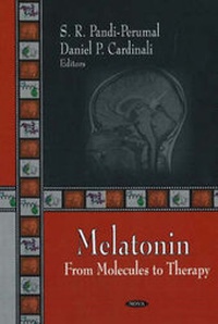 Abbildung von: Melatonin - Nova Science Publishers Inc