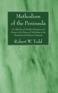 Cover: Methodism of the Peninsula - Wipf & Stock Publishers