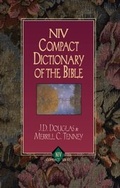 Cover: Zondervan Bible Dictionary - Zondervan