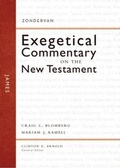 Cover: James - Zondervan Academic
