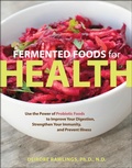Cover: Fermented Foods for Health - Fair Winds Press