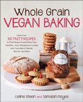 Cover: Whole Grain Vegan Baking - Fair Winds Press