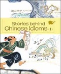 Cover: Stories behind Chinese Idioms (I) - Shanghai Press