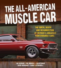 Abbildung von: All-American Muscle Car - Motorbooks