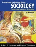 Cover: Contemporary Introduction to Sociology - Paradigm