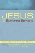 Cover: Jesus and the Suffering Servant - Wipf & Stock Publishers